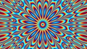 Psychedelic Background