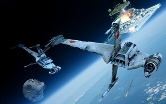Star Wars Bwing Wallpaper Movie HD High Quality