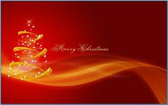 Merry Christmas Animated Screensaver