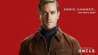 The Man From U N C L E Wallpaper