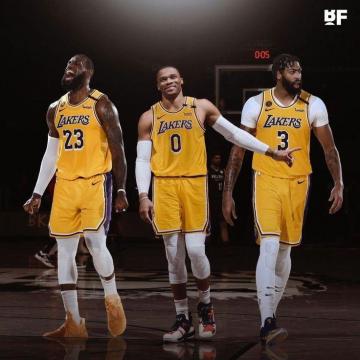 Lebron James On Instagram Russell Westbrook Has Officially Been