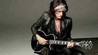 Joe Perry Wallpaper