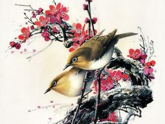 Creativity Design S Chinese Painting Art
