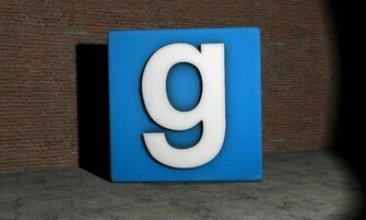 Gmod Logo Wallpaper By Drguilmon