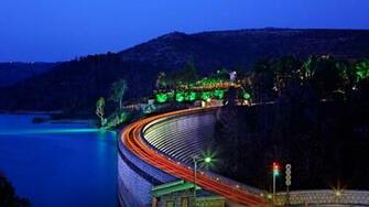 Marathon Dam Wallpaper And Background Image Id