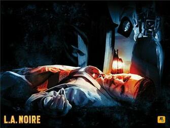 L A Noire Wallpaper Pack