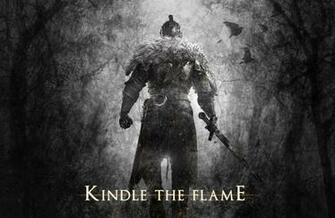 Dark Souls Bonfire Wallpaper W