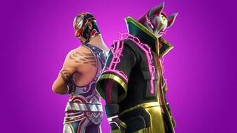 Fortnite Season HD Wallpaper Flip