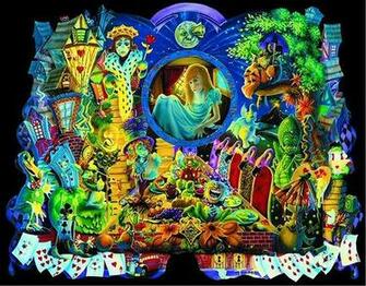 Grateful Dead Graphics Code Comments Pictures
