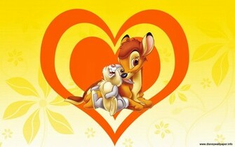 Desktop Wallpaper Bambi