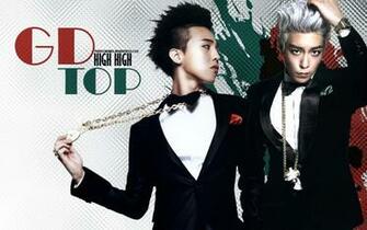 Kpop Wallpaper Big Bang Top