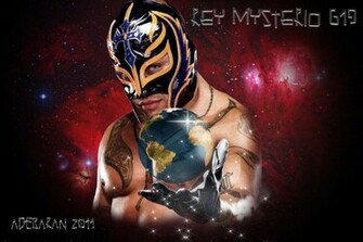 Rey Mysterio Wallpaper By Aldebaran2003