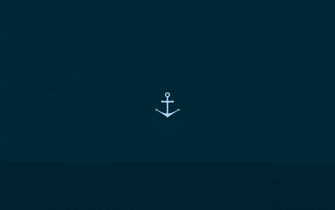 Chevron With Anchor Desktop Wallpaper