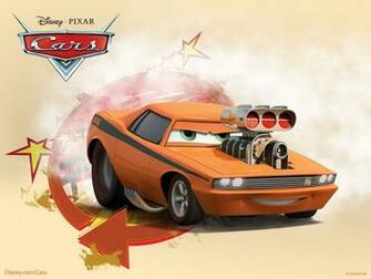 The Sheriff Police Car From Pixar S Cars Movie Wallpaper Click