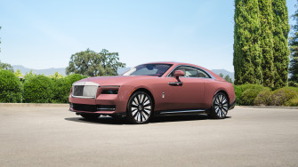 Rolls Royce Spectre 5k Wallpaper HD Car