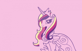 Princess Cadence Pink Wallpaper By Bronygamer