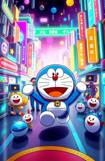 Doraemon Wallpaper Hp