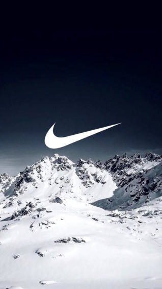 Wallpaper 4k Nike iPhone Gallery Logo