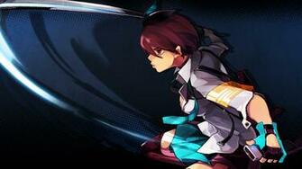 Wallpaper Fantasy Tps S4 League Anime Shooter