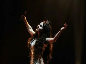 Sarah Brightman Wallpaper