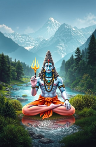 Shiv Photo Wallpaper