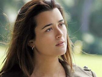 Ziva David Wallpaper