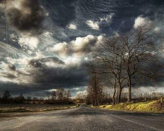 Cloudy Wallpaper