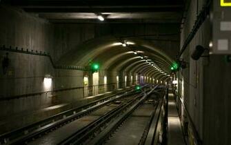 Subway HD Wallpaper Background Image