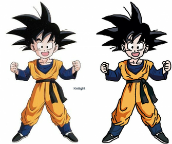 Goten Wallpaper Image Collection