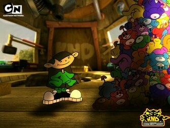 Descargables De Knd Los Chicos Del Barrio Fondo Pantalla