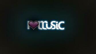 I Love Music Quotes HD Wallpaper Full Size