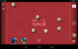 3d Dice Live Wallpaper Android Apps On Google Play