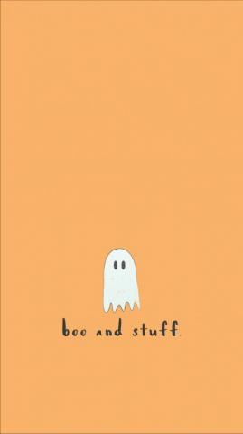 Rene Blooms Halloween Wallpaper Background