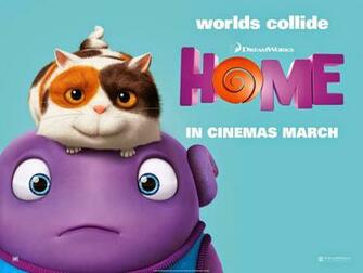 Home A Brand New Animation From Dreamworks Two Video