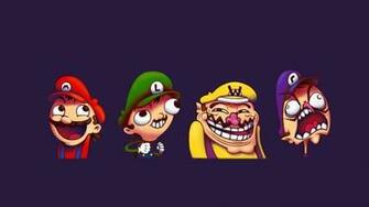 Memes Mario Bros Wallpaper Funny
