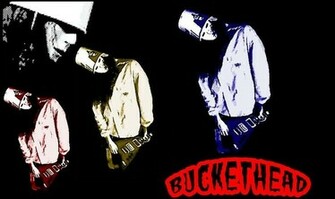 Buckethead Wallpaper Fan Art