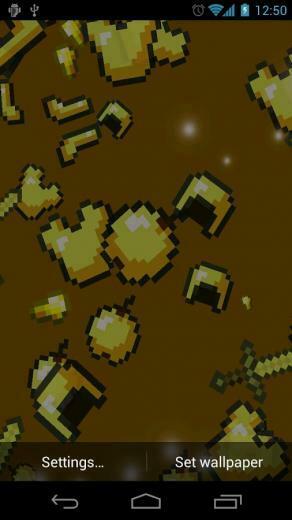 Live Minecraft Wallpaper Android Apps On Google Play