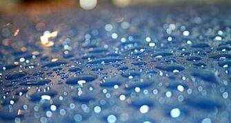 Rain Wallpaper Summer
