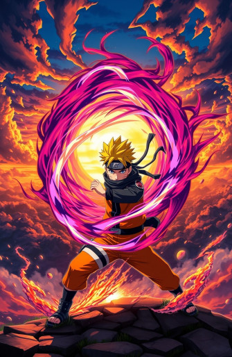 Epic Naruto Wallpaper