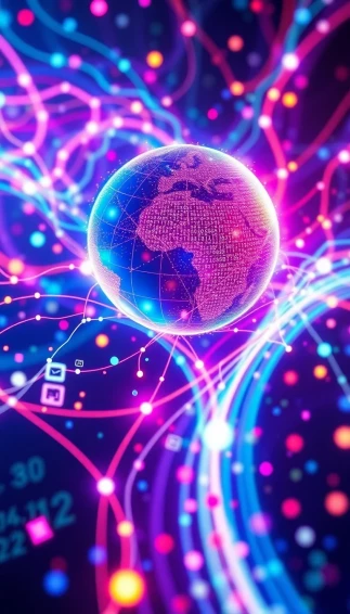 World Wide Web Wallpaper