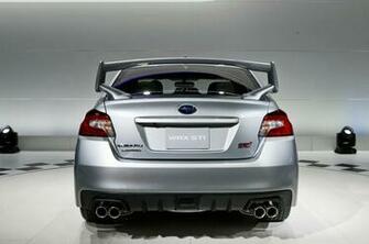 Subaru Wrx Amazing Wallpaper