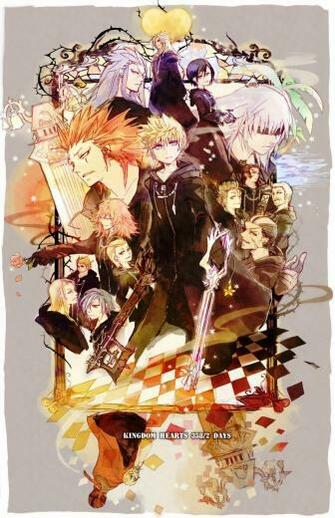 Best Kingdom Hearts Puppet Days Image