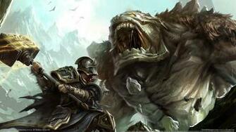 Kingdoms Of Amalur Reckoning Wallpaper