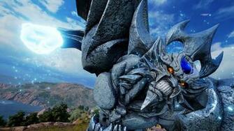 Bandai Namco Us March Seto Kaiba Jump Force HD Wallpaper
