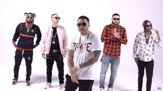 Sou X Bryant Myers Lary Over Miky Woodz Baby Rasta Juhn
