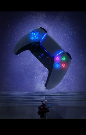 Ps5 Controller Wallpaper R iPhonewallpaper