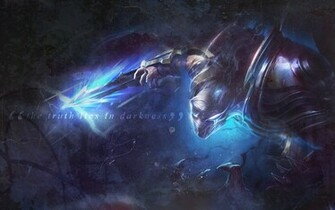 Nocturne Desktop Background Lol Champion Wallpaper