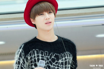 Cutie Boy Taemin Asian Guys Photo