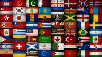 World Flags By Atillawolf