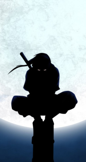 Wallpaper For Itachi iPhone Naruto